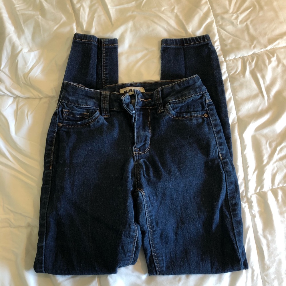 Blue Spice Jeans